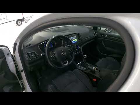 RENAULT MEGANE Sport Tourer 1.5 dCi Energy Business 110