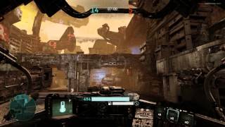 Hawken gameplay #13 [Steam patch] Assault gameplay.