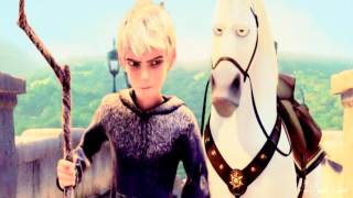 [FTS] Rapunzel 〷 Jack Frost - Dance With Me  MEP❀