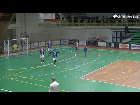 29 Gennaio 2023 - Futsal, finale coppa Italia Serie C1 Puglia: F. Barletta - F.Andria 4-3