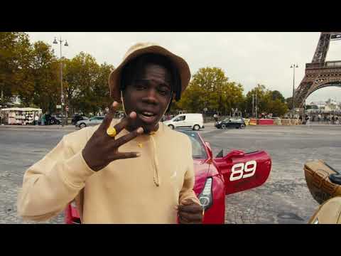 8888 - Luxgang(Official videoclip)