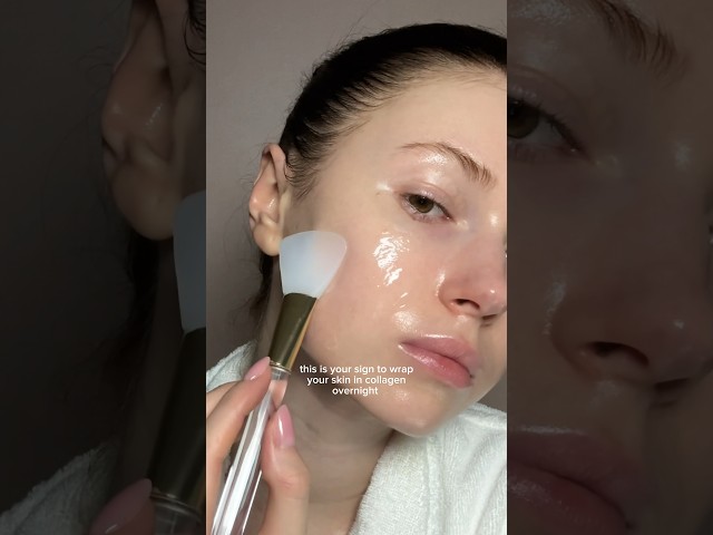 Vídeo relacionado con Collagen Kit Skincare, 13Piezas Cuidado Facial Mujer 9 en 1, Collagen Skin Care Kit Incluye Collagen Mask, Eye Cream, Tonico Facial, Facial Lotion, Limpiador Facial, Serum Facial, Hand Cream, Lip Balm