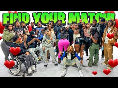 Find Your Match! 15 Girls & 15 Boys Houston!