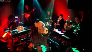 Dr. Lonnie Smith full show with the Jazzinvaders @ het Dolhuis Dordrecht