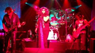 Eruption into Crazy Train covered by Phat Chance