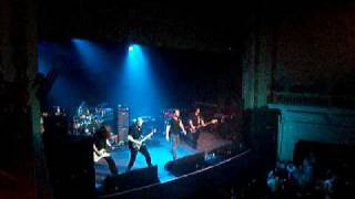 Darkane - The Rape Of Mankind (Philadelphia, PA) 2/11/09