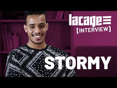 Stormy x Lacage  [INTERVIEW]