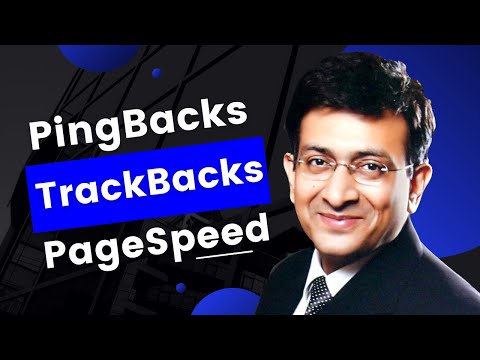 Increase WordPress Website PageSpeed Via Pingbacks And Trackbacks | Fast Website Loading Page Speed
