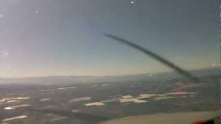 preview picture of video 'Approach into Watsonville KWVI'