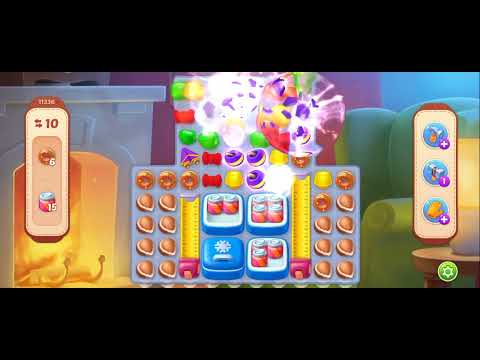 Homescapes level 11336