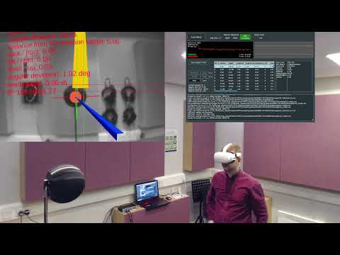 XR-based HRTF Measurement System (Demo Video)