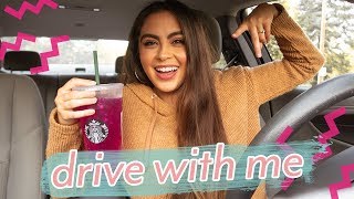 Drive With Me + September Playlist (it&#39;s a wild ride) ♡