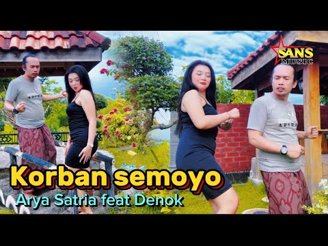Arya Satria feat Denok Arlista - Korban Semoyo