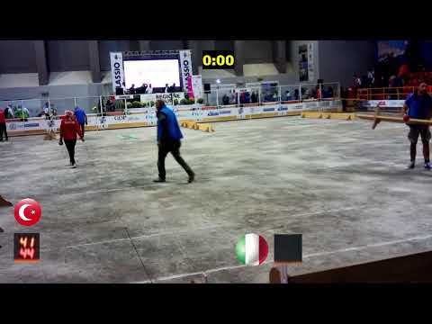 V ŽIVO: SP Alassio 2021 - 4. dan