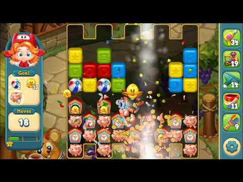 Toy Blast Level 2458