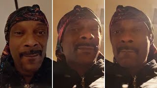 Snoop Dogg REACTS to Drake Using His AI Voice For ‘Taylor Made Freestyle’ Song