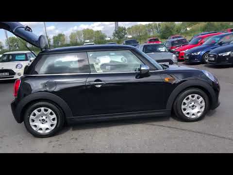 Mini One Hatchback 3-Door 1.2 Manual  -  SM16 HTV