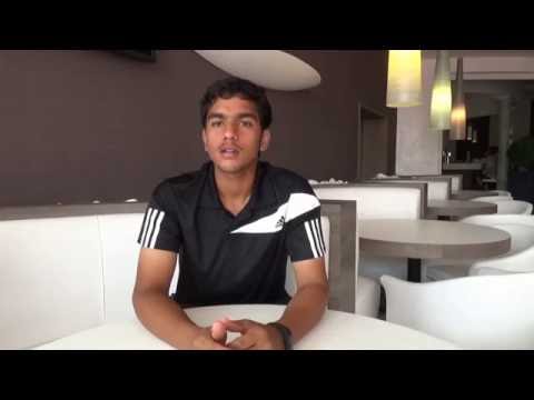 Testimonial of Mouratoglou Tennis Academy - Tennis Camps