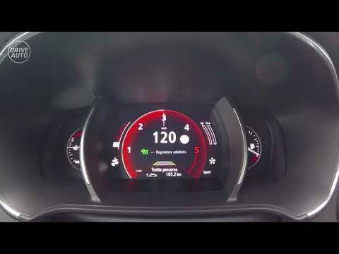 Renault Megane Grand Coupè 1.5 DCI EDC - Acceleration 0-130km/h