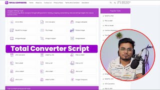 Download lagu All In One Converter Website PHP Script | Total Converter PHP Script | Tool Website Adsense Approval mp3