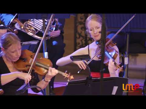 LONDON MOZART PLAYERS: Mozart – Symphony No. 29 in A, K201 (1st mvmt)