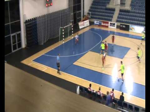1.kolo pfl lion STARÁ ŠKOLA - LE-GENDY FUTSAL TEAM 21.11.2014