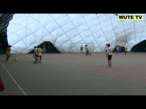 Liga Halowa: Wiecztysta Kraków - Dalin Myślenice