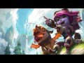 LOGIN: TRISTANA DRAGONNIÈRE (Dragon Trainer) | League of Legends