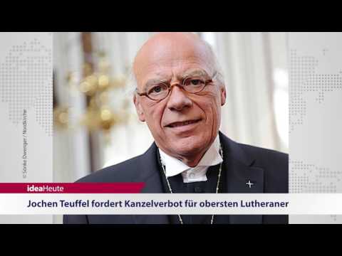 ideaHeute vom 10 05 2016 - Christliche Flüchtlinge - Kanzelverbot - Muezzin und Glockenläuten