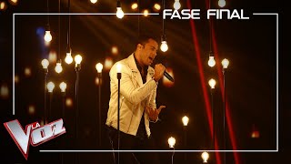 Carlos Ángel Valdés canta &#39;Ya lo sabes&#39; | Fase Final | La Voz Antena 3 2021