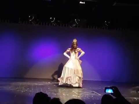 Atsuicon 2014 - Cos. Livre - Mimi