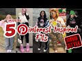IMVU| 5 Pinterest Inspired outfits IMVU STYLE 👙