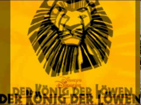 Kann es wirklich Liebe sein - König der Löwen Musical Hamburg
