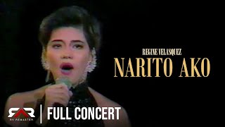 [Full Conncert] - Narito Ako The Concert 1990 - REGINE VELASQUEZ