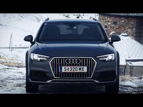 Beyond all doubt? | Audi A4 allroad quattro 2017 | the review