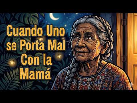 El Salvador 🇸🇻 | Cuando uno se porta mal con la Mamá | Canción en Nawat-Español