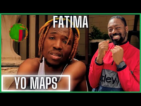 "I'm Not Surprised" | Yo Maps - Fatima [Feat. Berita] (Official Music Video) | Reaction