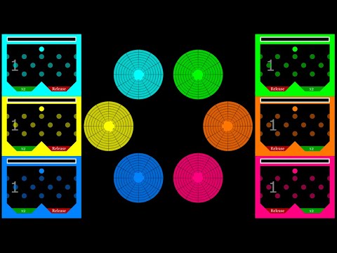 Multiply or Release 11 - Marble Battle in Algodoo