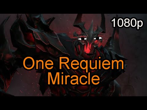 One Requiem Miracle ! Mineski vs OG Game 2