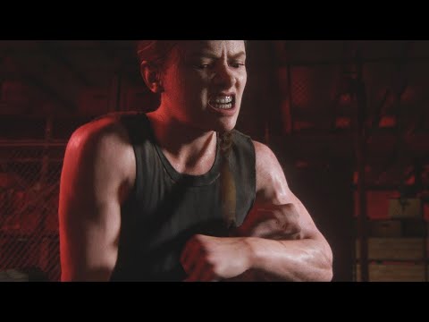 THE LAST OF US 2 Walkthrough Gameplay Part 42 (Last of Us Part 2)No Commentary