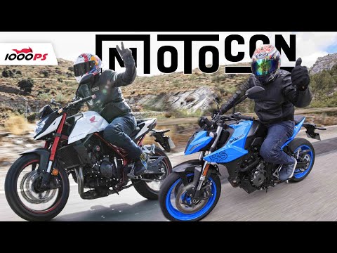 Naked Bike Neuheiten 2023 - Alle Highlights der Saison auf einen Blick