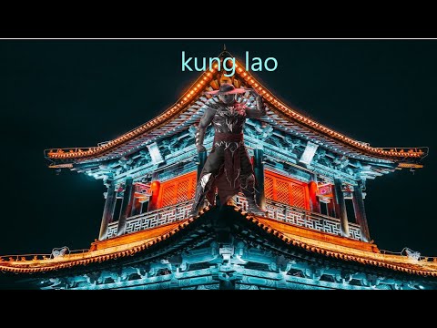 Maziwithapushstart - Kung Lao