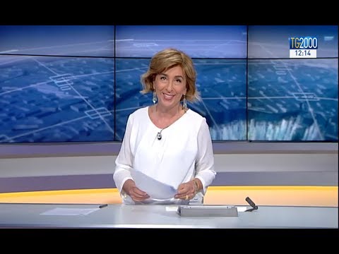 TG2000 del 3 luglio 2017 - Edizione delle 12