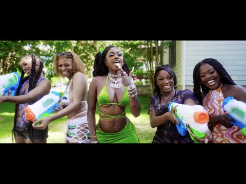 Kaliii - Wet Remix (DJ BRENTAY)