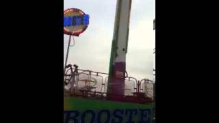 Booster Bomber, Valentines Fair.