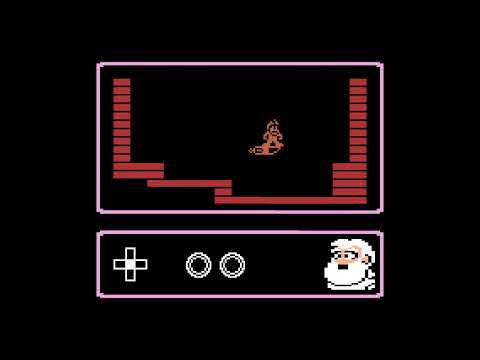 [MH Playthrough] Mega Man 2 Atari Demake v1.1.1 (PC)