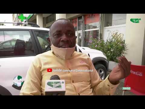 LE JOURNAL 19H50 du Jeudi 30/04/2020 - Canal 2 international