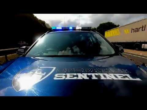 Operation Sentinel Police BMW Squad - West, South & East UK Documentary 2021