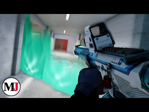 The Sens Masterclass - Rainbow Six Siege