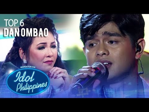 Dan Ombao sings “Kailangan Kita” | Live Round | Idol Philippines 2019